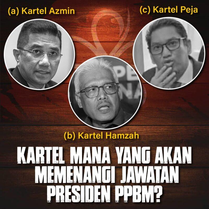 Perebutan antara 'Kartel' bermula dalam BERSATU?