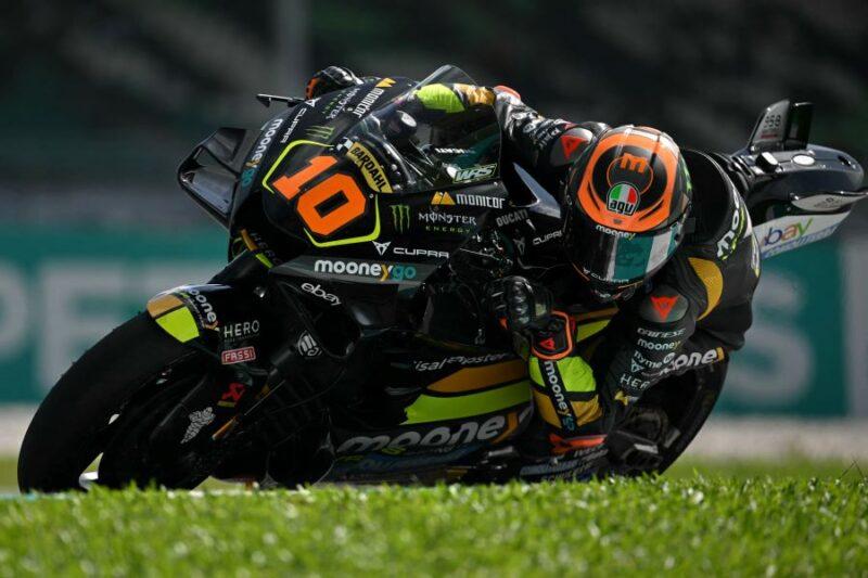 MotoGP: Marini calon Honda ganti Marquez
