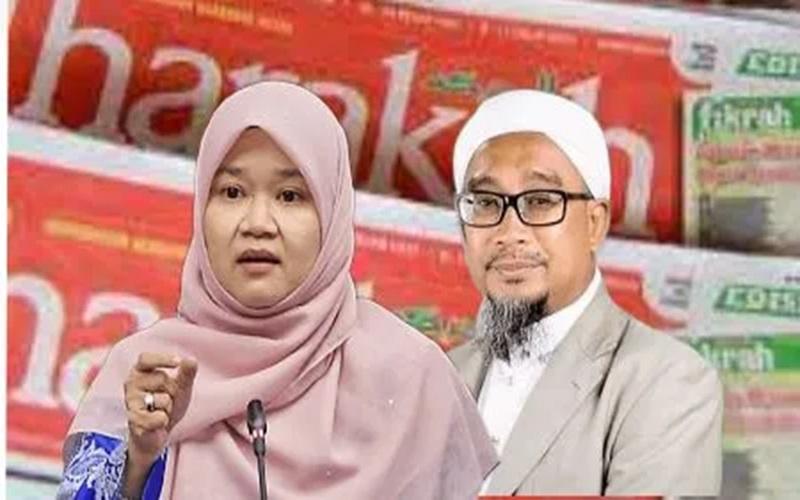 Lagi Pemimpin PAS Berhadapan Saman Fitnah