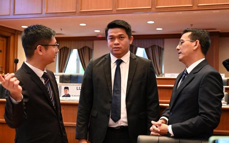 MP PN Menjerit Minta Peruntukan Tetapi Anak Tirikan ADUN Pembangkang Kedah