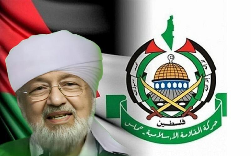 Mahathir Label HAMAS Sebagai Pengganas