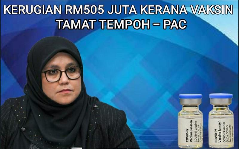 Mungkinkah Mas Ermieyati Sembunyikan Sesuatu Dalam Laporan PAC Mengenai Perolehan Covid 19