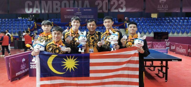 Malaysia layak Kejohanan Berpasukan Dunia 2024