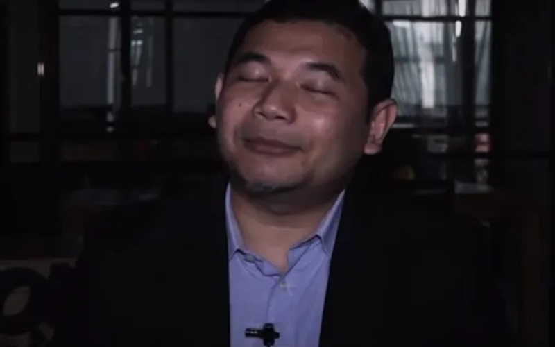 Rafizi Menipu Di Parlimen