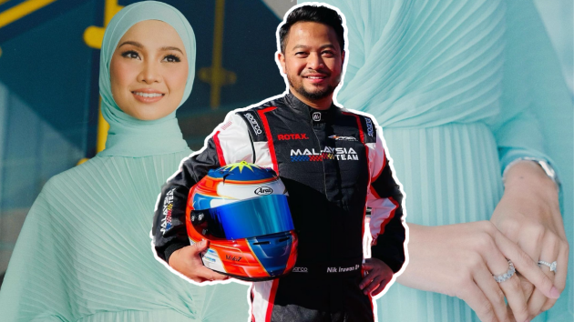 Baju Pengantin Sudah Siap, Nabila Razali Bakal Nikah Esok?