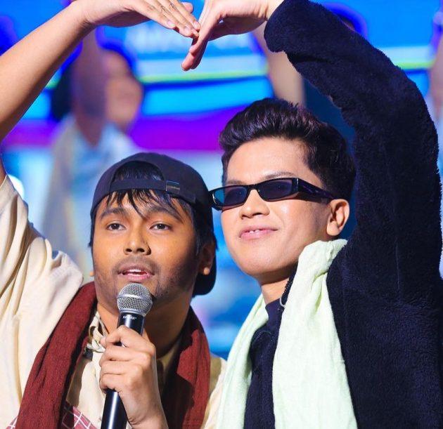 Famili Duo 3: Haqiem Rusli & Ariff Bahran Dapat Markah Perfect 10! [VIDEO] 