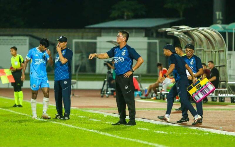 Penang FC rehatkan ketua jurulatih susulan prestasi buruk pasukan