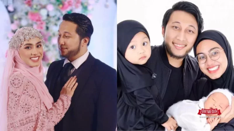 Aisyah Hijanah Akhirnya Bersuara Selepas Suami Mengaku Nikah Satu Lagi