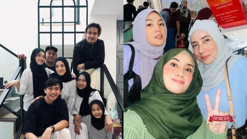 Shila Amzah Lega Rumah Banglo Dah Dikosongkan