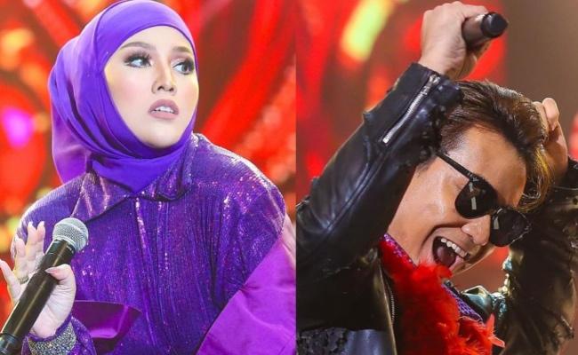 Mas Idayu Tegur Syahir & Shila Amzah Jangan Buat Juri Keliru [VIDEO] 