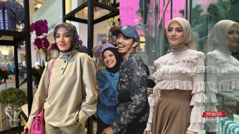 Fazura - Jangan Uji Sabar Dan Diam Saya Sejak 9 Bulan Lepas