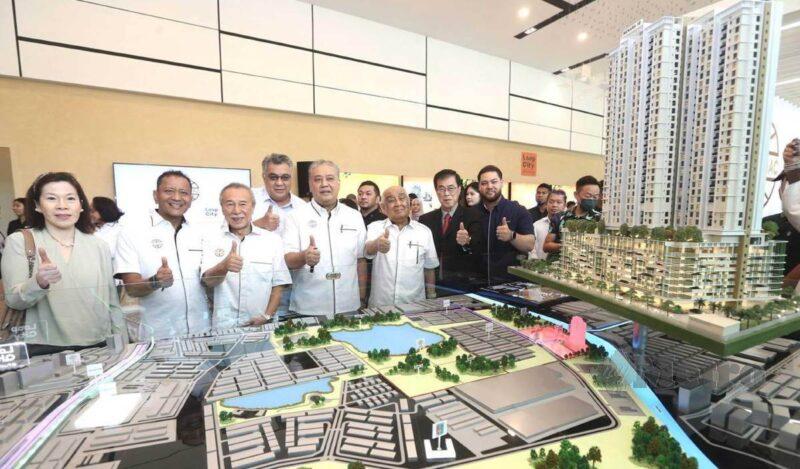 Glomac sedia RM1.6 bilion GDV untuk projek Loop City