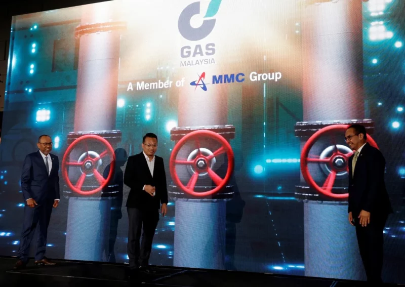 Gas Malaysia peruntuk sehingga RM1.4 bilion bina paip gas 800 km