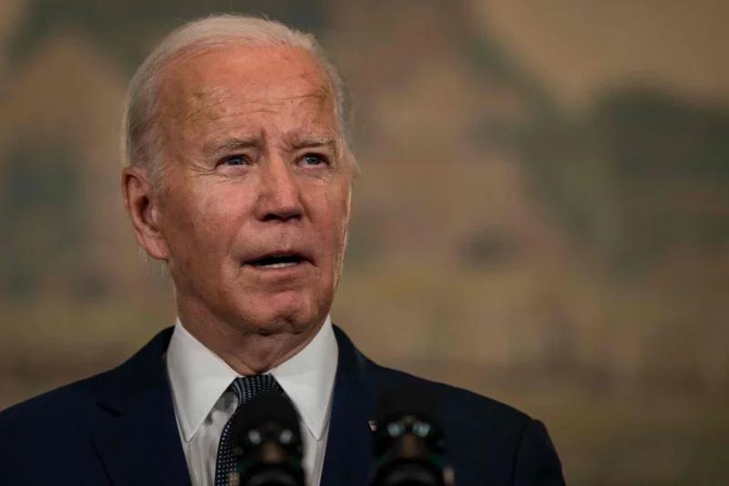 Penjajahan ke atas Palestin kesilapan besar - Biden