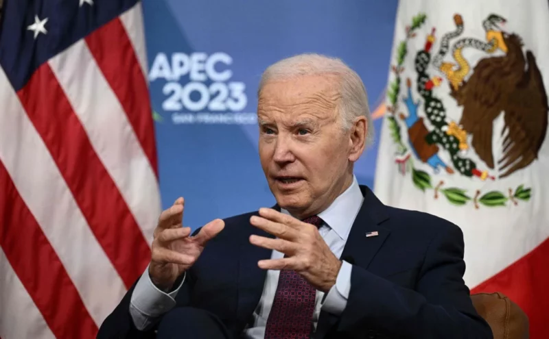 Gaza, Tebing Barat perlu disatukan semula di bawah Pihak Berkuasa Palestin - Biden