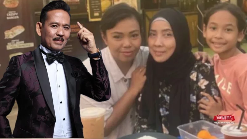 ND Lala Yang Bawa Masuk Wanita Yang Digesa Keluar Dari Banglo