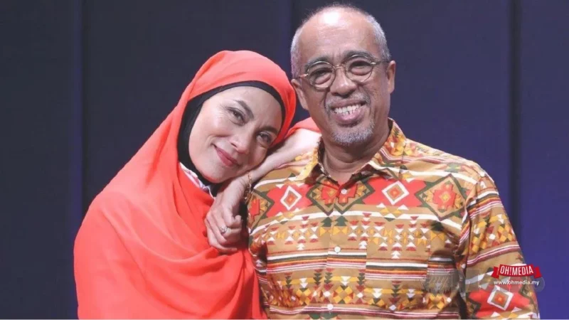 Sabri Yunus Dan Angeline Tan Gembira Dapat Apa Yang Diimpikan Bersama