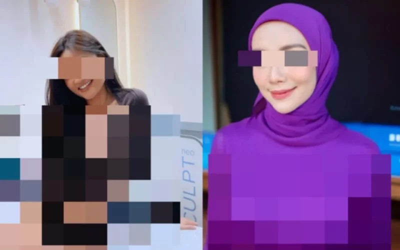 Mira Filzah, Anna Jobling Dan Puteri Aisyah Antara Selebriti Wanita Jadi Mangsa Sunting Foto Bog*l