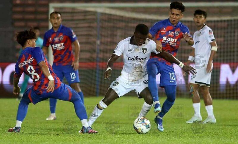 Piala MFL: Terengganu muncul juara sulung