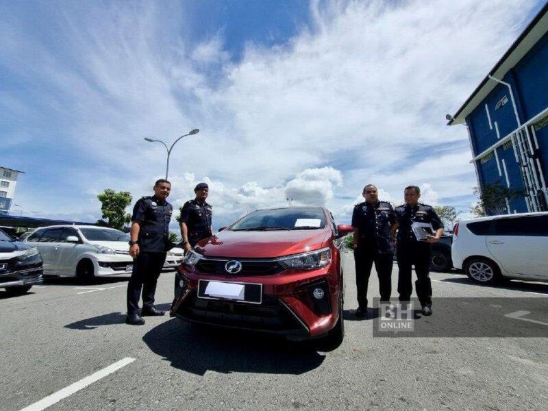 Geng Leleh tumpas, modus operandi beri salam, ketuk pintu sebelum pecah masuk