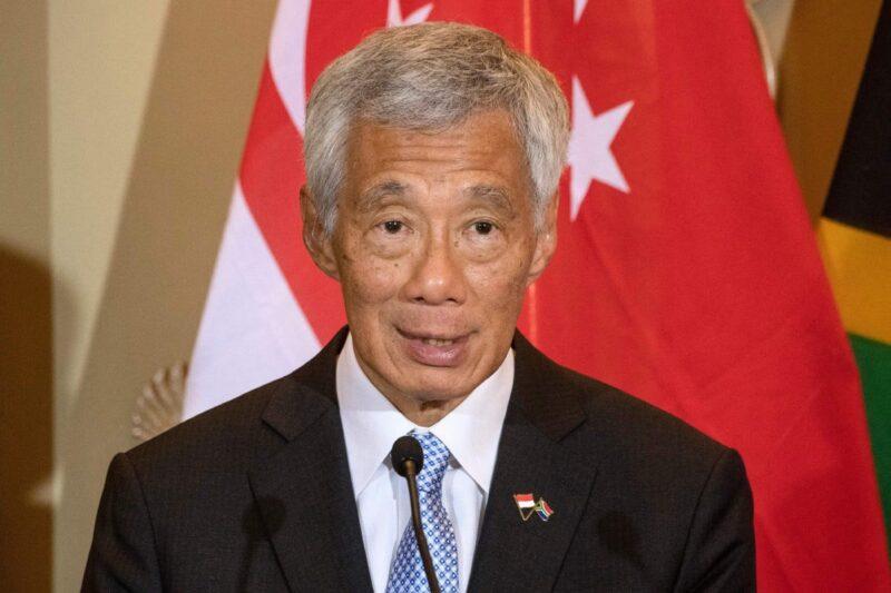 PM Singapura akan serah kepimpinan sebelum PRU