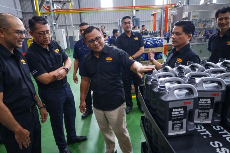 UMW Lubetech sasar untung RM300 juta 