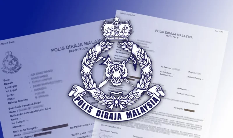 Kes gangguan seksual, polis rampas telefon bimbit pegawai kanan Maritim Malaysia