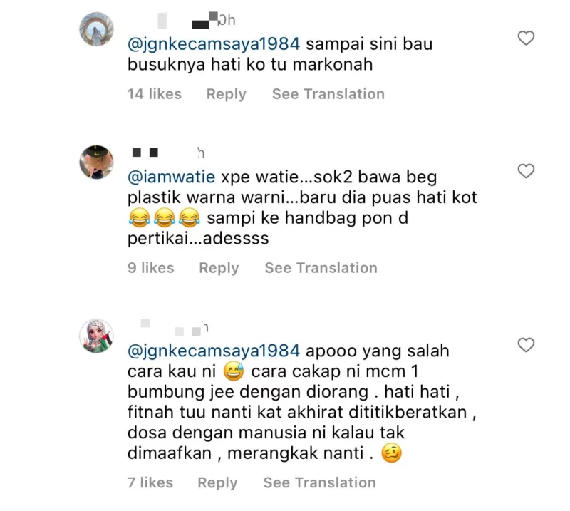 Netizen ‘Sakit Mata’ Tengok Watie Mewah