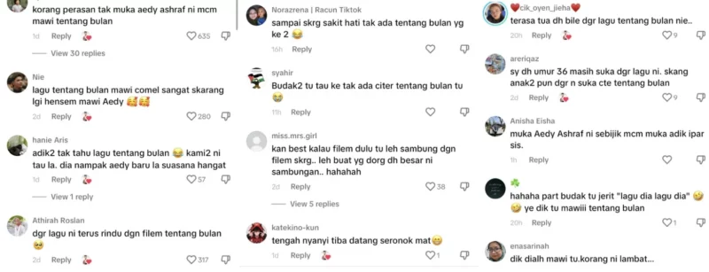 Aedy Ashraf Buat Kejutan Dekat Pelajar Sekolah Menyanyi Lagu ‘Tentang Bulan’ Raih Perhatian! [VIDEO] 