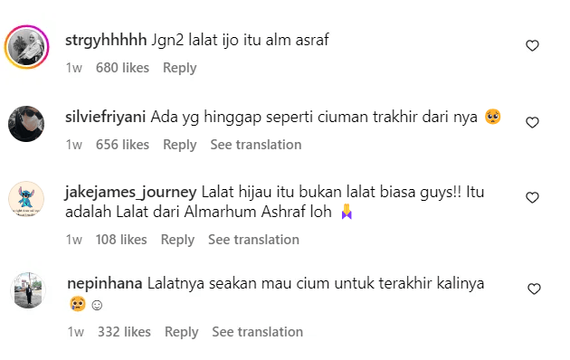 Lalat Di Dahi Bunga Citra Lestari Jelmaan Arwah Suami ?