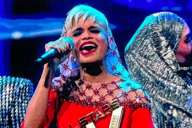 Jaclyn Victor juara All Stars Gegar Vaganza