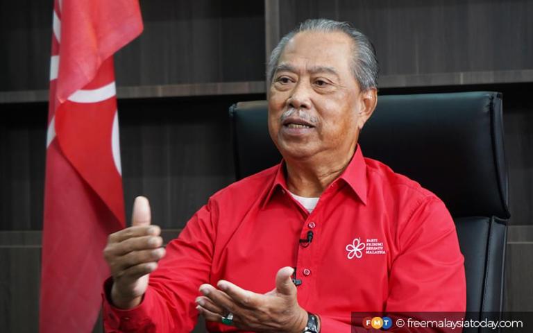 Kemaman loss a warning to Umno, says Muhyiddin