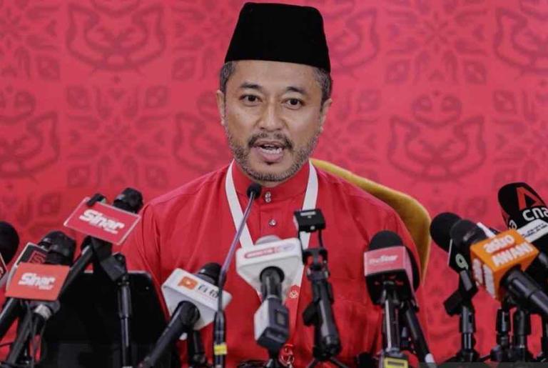 Isham Jalil has been expelled, says Umno council member