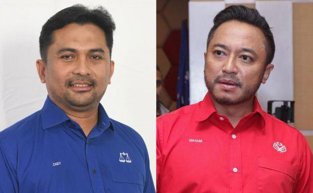 Isham's sacking a lesson for all Umno leaders, says Jeram assemblyman