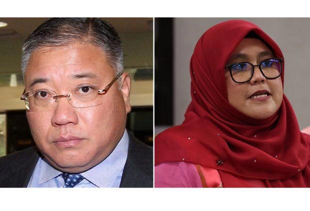 Investigate Mas Ermieyati for sedition over MM2H comments, says Tiong