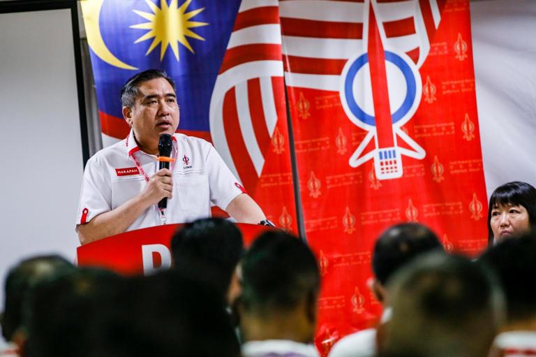 Anthony Loke: DAP CEC yet to decide action on state exco Ng Suee Lim’s acceptance of Datukship