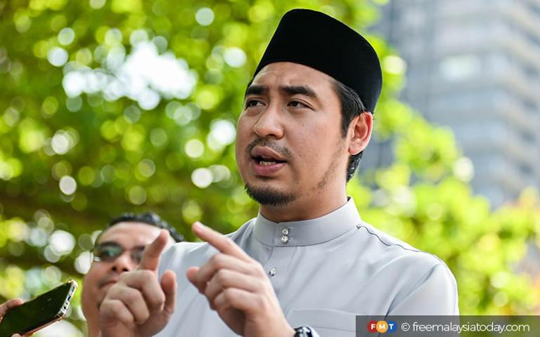 DAP man files report against Wan Fayhsal over ‘Malay-only’ PM remark