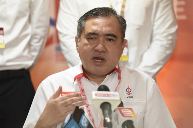 Local govt election proposal an attempt to sabotage Anthony Loke?