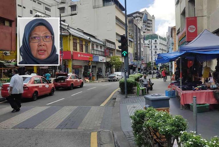 DBKL will revoke licences of traders who rent out premises to foreigners - Dr Zaliha