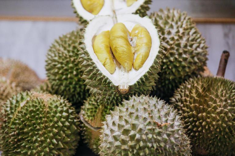 China to get fresh, not frozen, Malaysian durians from May 2024