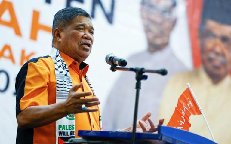 Amanah not a DAP tool, says Mat Sabu