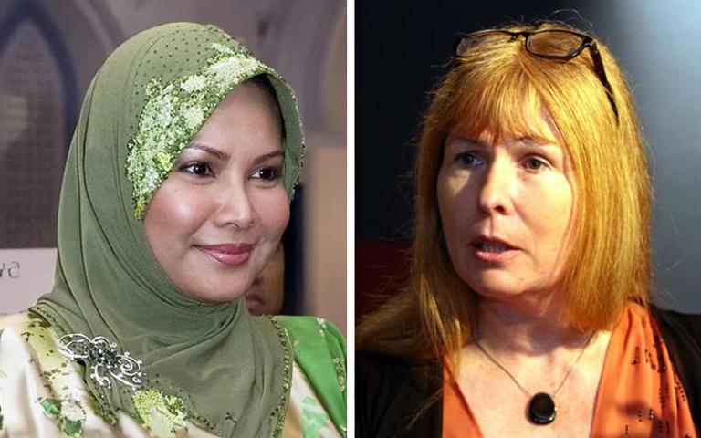 Terengganu sultanah wins libel appeal, awarded RM300,000 in damages