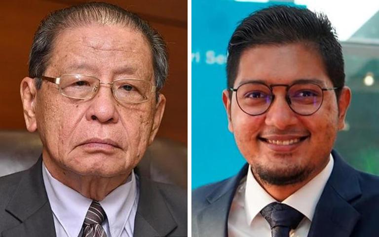 Lawyers’ group slams action against Kit Siang, Selangor MB’s aide