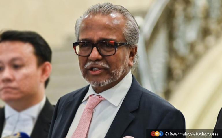 Summary judgment entered against Shafee for tax arrears