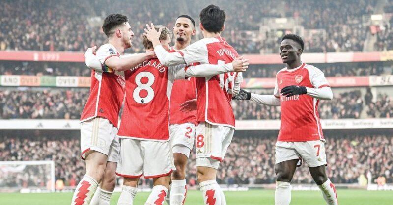 Arsenal tiada peluang menang EPL