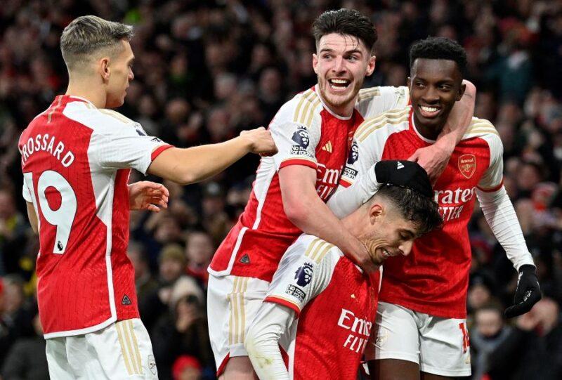 Arsenal tak mampu julang kejuaraan EPL