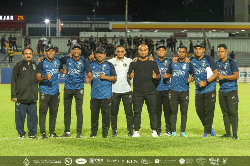 Liga Super: Harimau Kumbang sedia baham Terengganu