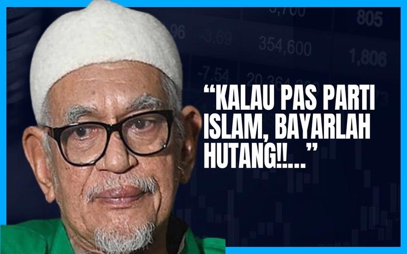 Apakah PAS Parti Politik Yang Tiada Perikemanusiaan