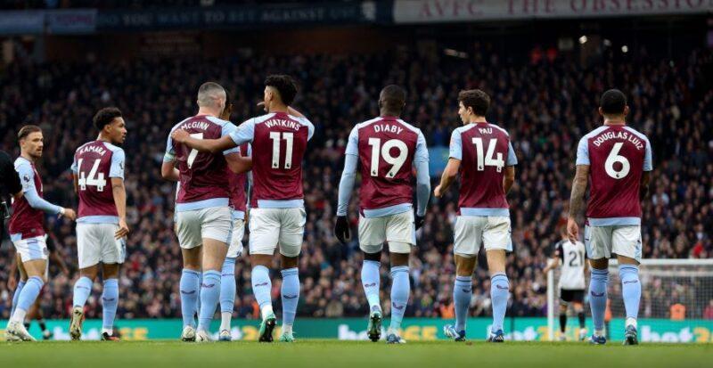 EPL: Villa enggan lama dibuai gembira