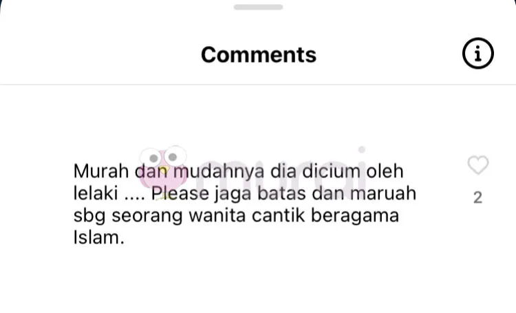 Pipi Siti Saleha Dicium Seorang Jejaka Undang Perhatian Peminat [VIDEO] 